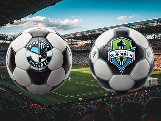Seattle Sounders FC vs. Minnesota United FC